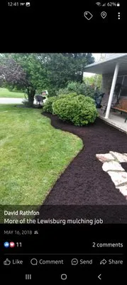 Rathfons Landscaping and Hardscapes