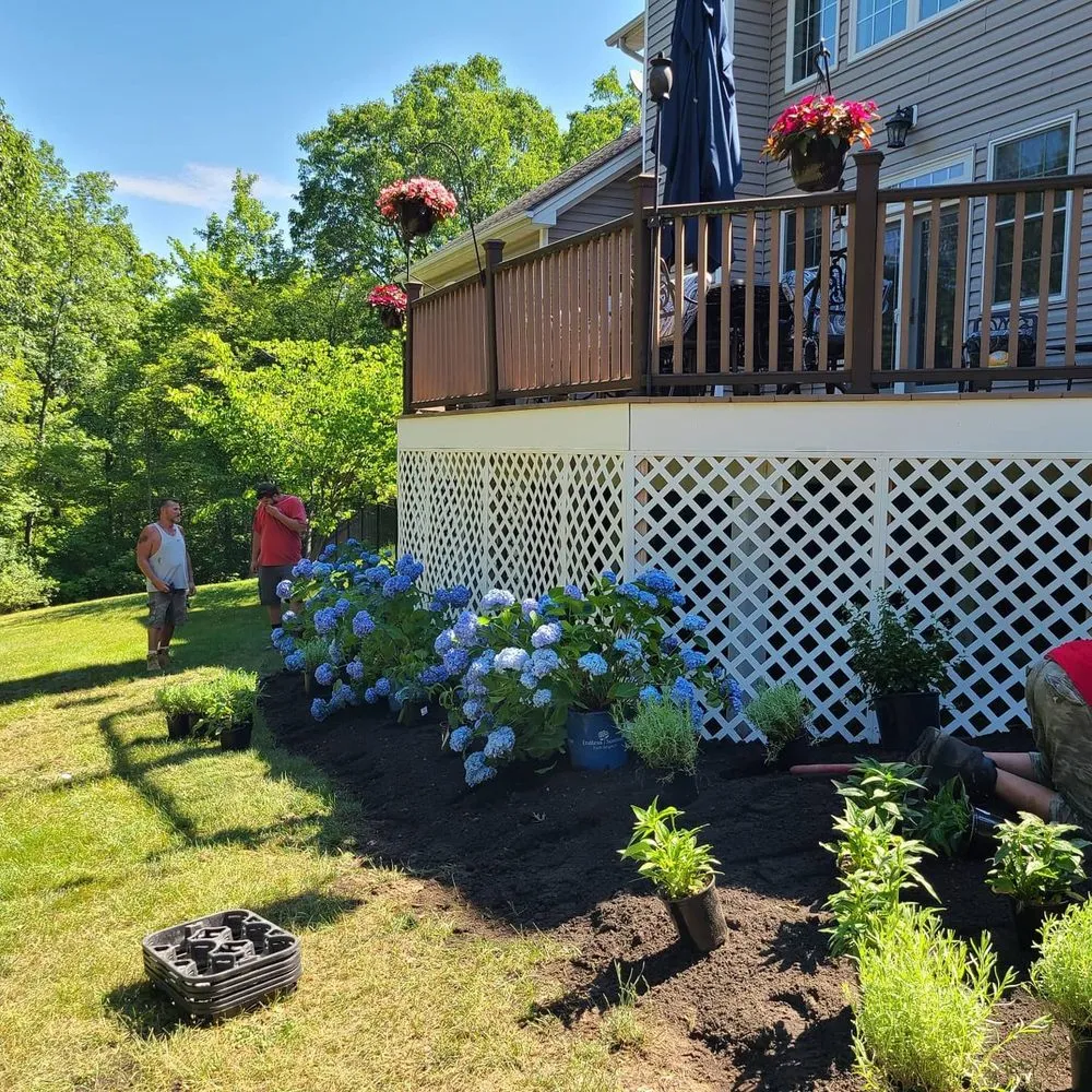 Top-rated lawn mowing service for outdoor upgrades across Clinton Corners, NY - Rathjen's Landscaping