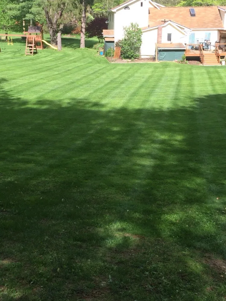 Expert garden landscaping for residential properties in Clinton Corners, NY by Rathjen's Landscaping