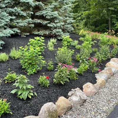 Rathjen's Landscaping Logo