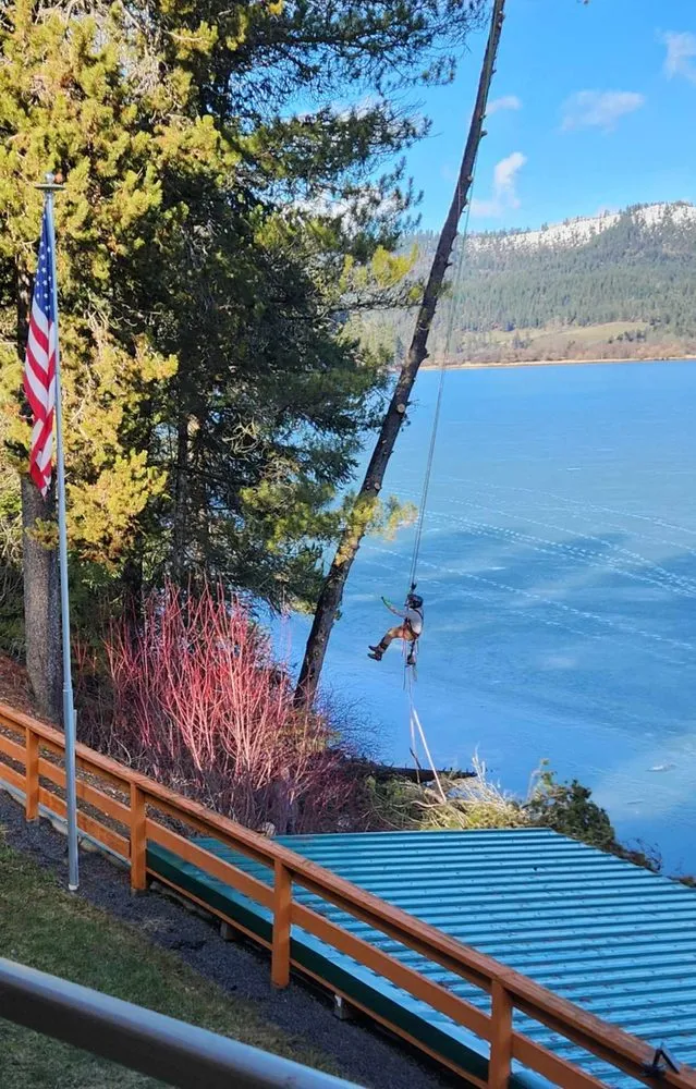 Reliable lawn mowing service experts serving Saint Maries, ID - Ratliff Landworks