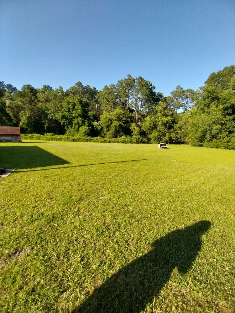 Affordable landscape installation in Lake Park, GA by Ratliff's Landscape