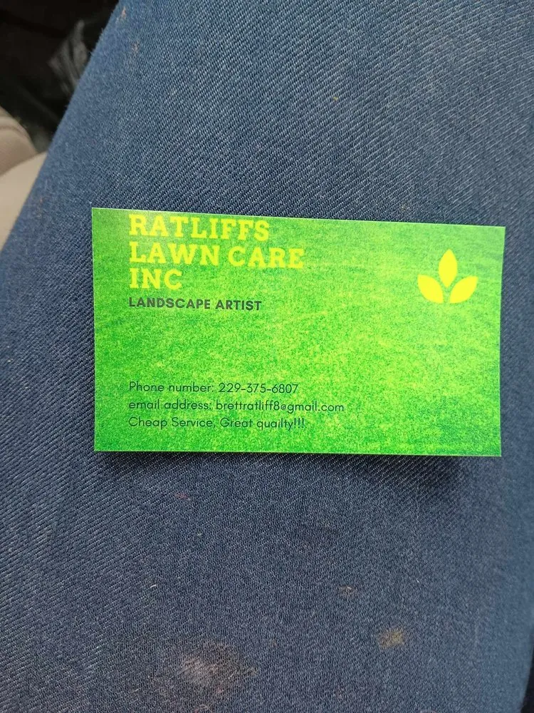 Trusted yard cleanup service in Lake Park, GA by Ratliff's Landscape