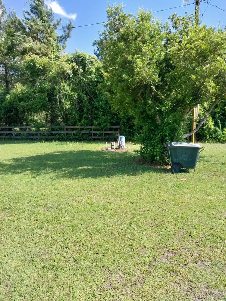 Trusted garden landscaping in Lake Park, GA by Ratliff's Landscape