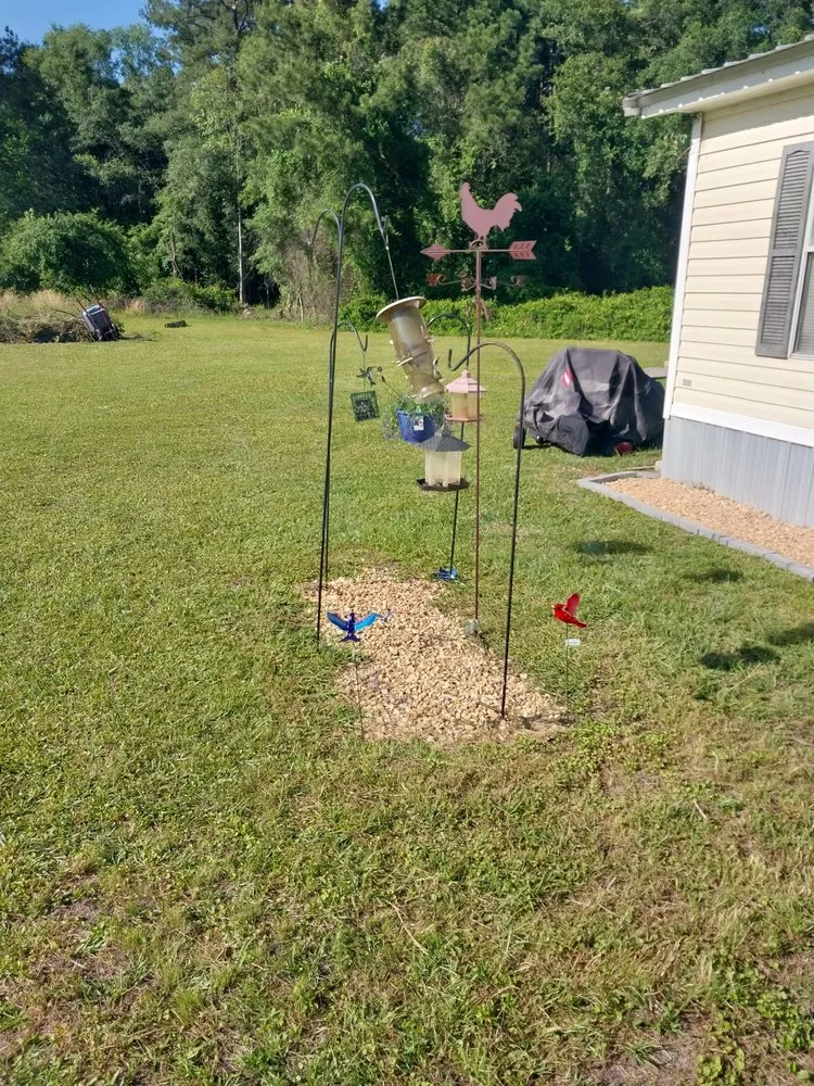 Professional landscape design in Lake Park, GA - Ratliff's Landscape