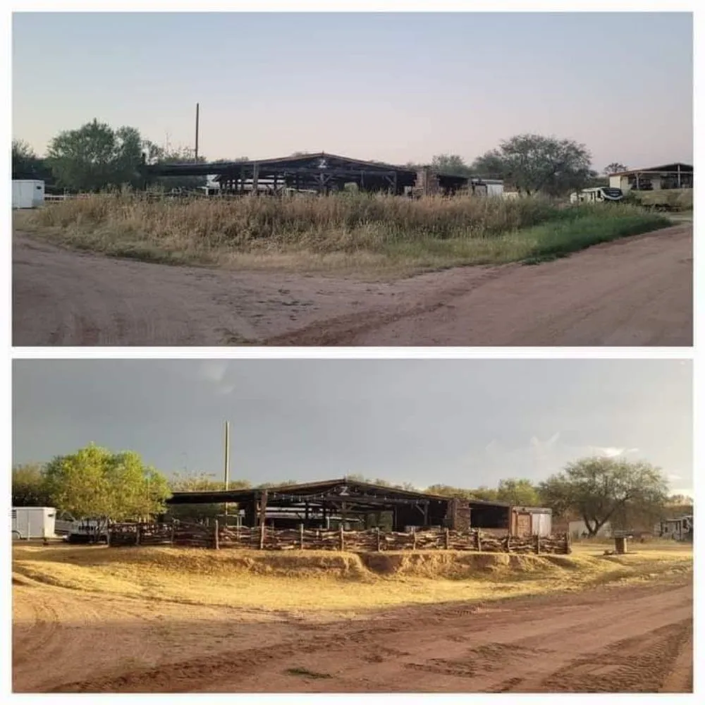 Trusted lawn care service near you in Tucson, AZ by Rattle Rock Landscaping