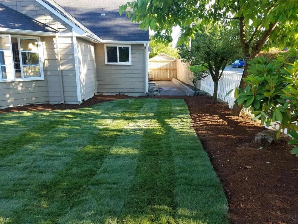 Custom lawn care service experts serving Kent, WA - Raul Barrientos Landscaping and Handy