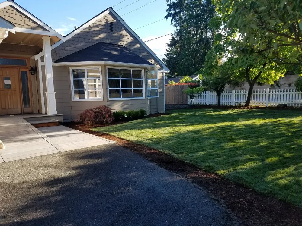 Trusted landscaping services in Kent, WA by Raul Barrientos Landscaping and Handy