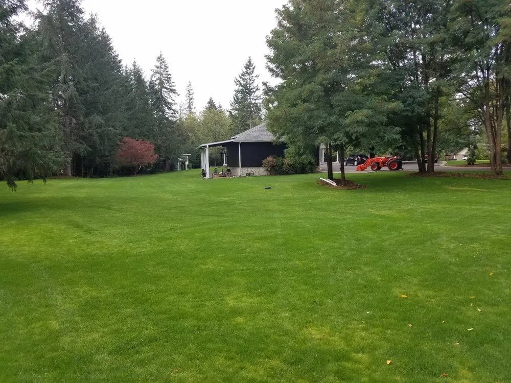 Local landscaping services with custom design in Kent, WA by Raul Barrientos Landscaping and Handy