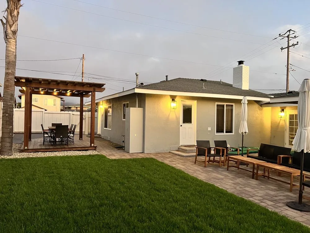 Top-rated landscape installation experts serving Baywood-Los Osos, CA - Raul j Morales Landscaping