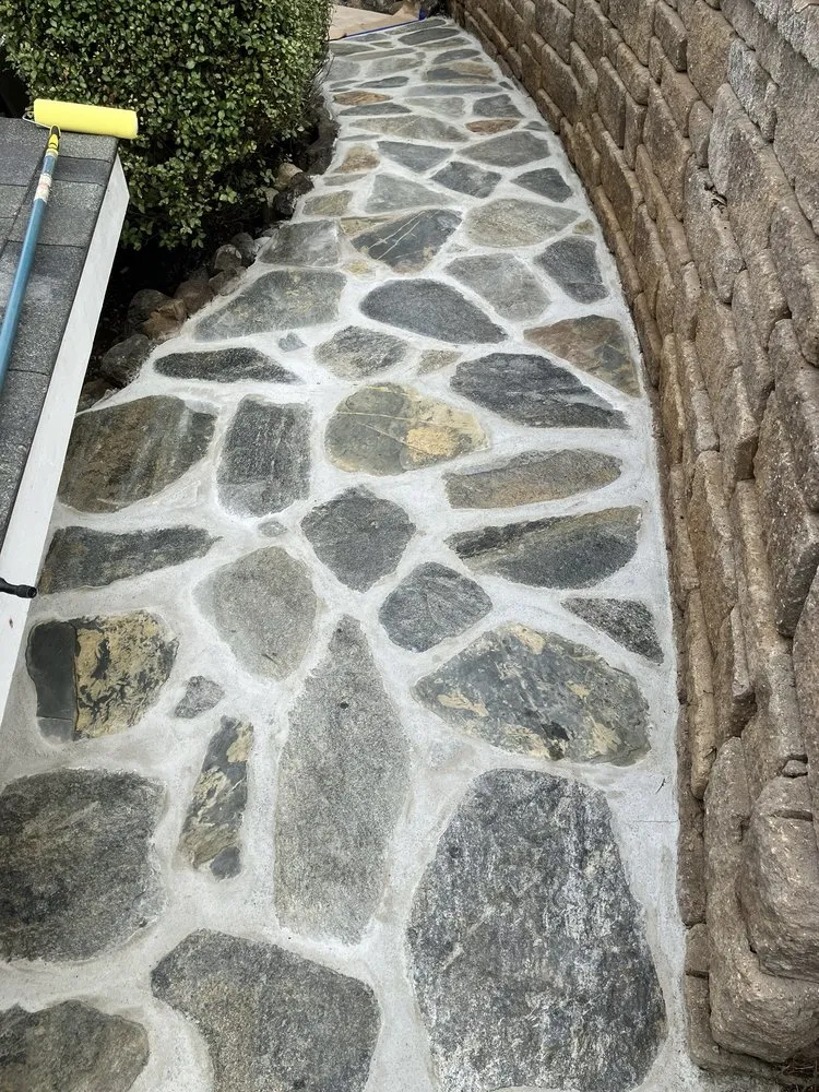 Reliable lawn care service with custom design across Baywood-Los Osos, CA - Raul j Morales Landscaping