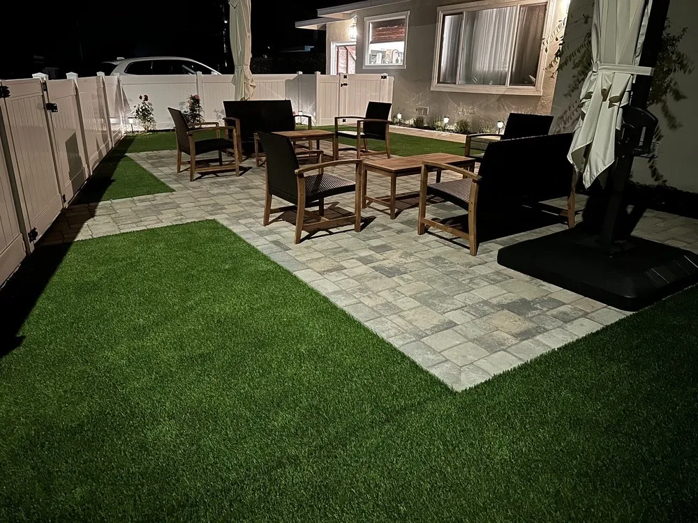 Trusted lawn care service experts serving Baywood-Los Osos, CA - Raul j Morales Landscaping