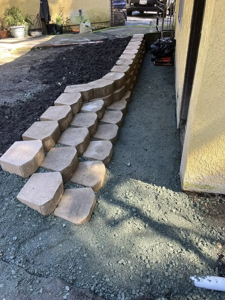 Professional yard cleanup service in Baywood-Los Osos, CA by Raul j Morales Landscaping