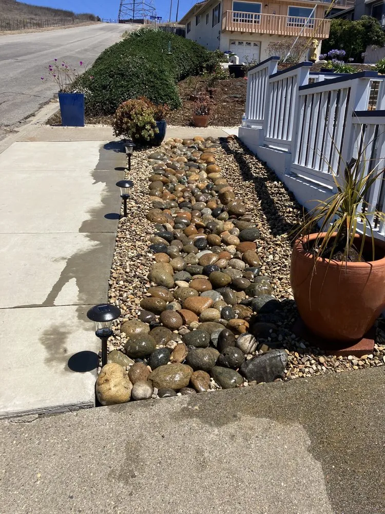 Trusted residential landscaping for outdoor upgrades in Baywood-Los Osos, CA by Raul j Morales Landscaping