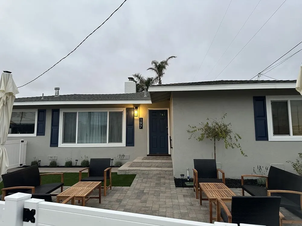 Local landscaping services in Baywood-Los Osos, CA - Raul j Morales Landscaping