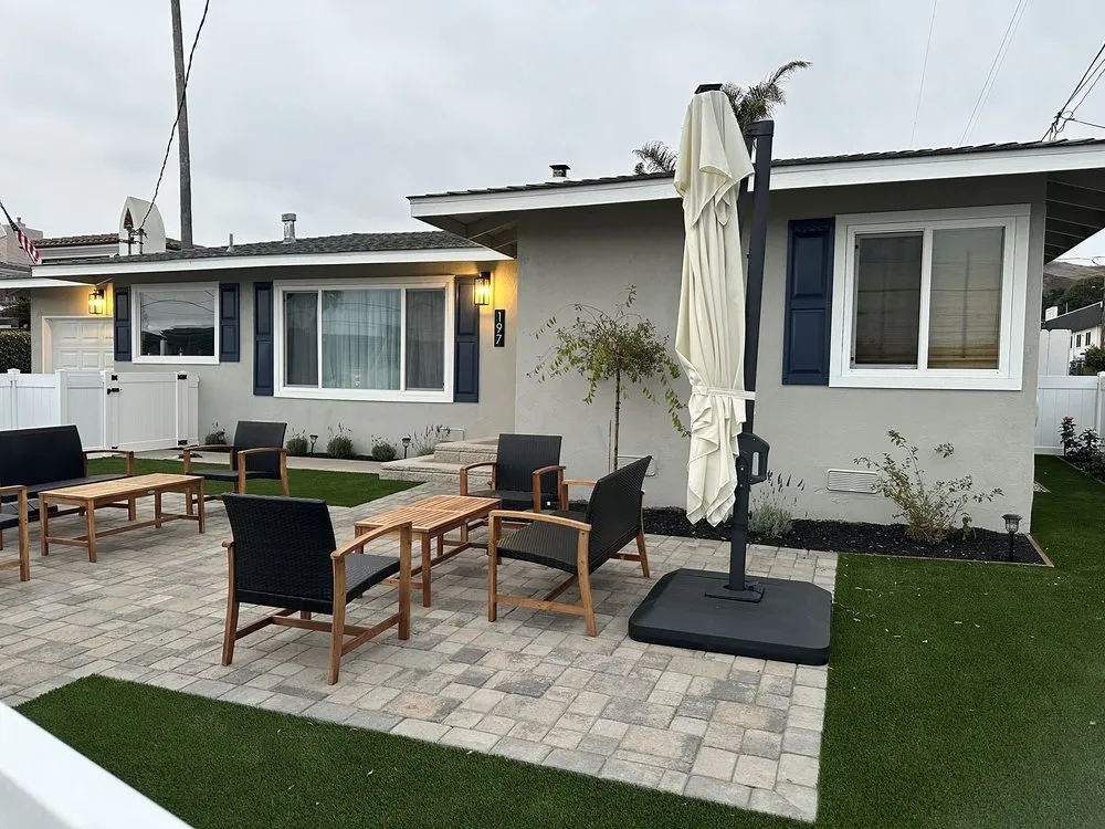 Affordable landscaping services experts serving Baywood-Los Osos, CA - Raul j Morales Landscaping