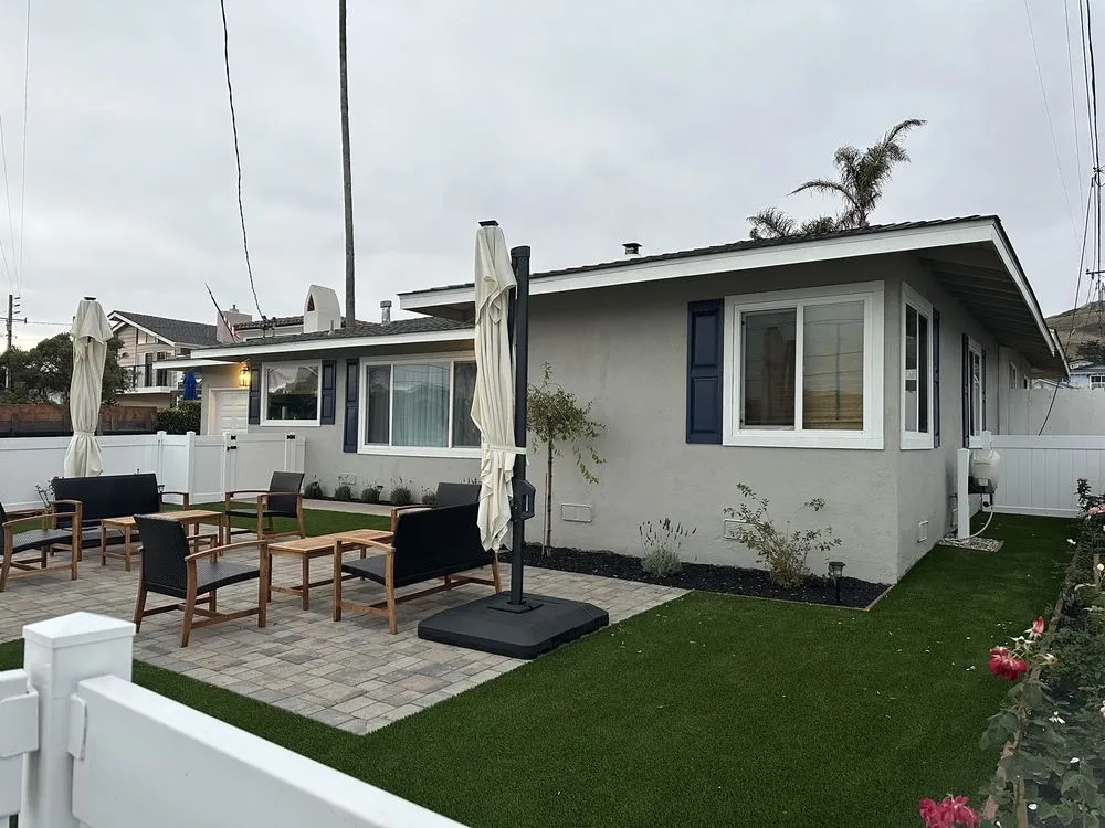 Top-rated residential landscaping in Baywood-Los Osos, CA by Raul j Morales Landscaping