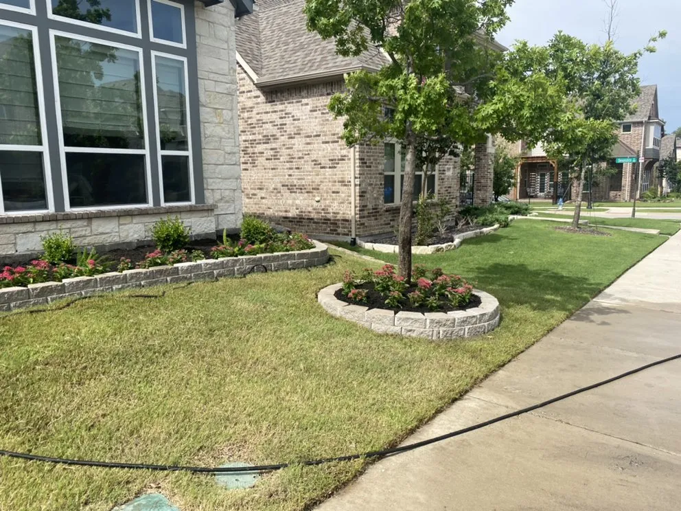 Expert yard maintenance near you across Lewisville, TX - Raul Landscaping