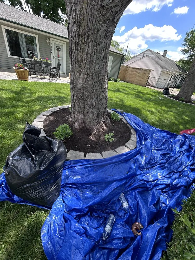 Local landscape design near you across Indianapolis, IN - Raul Lawn Care and Landscaping