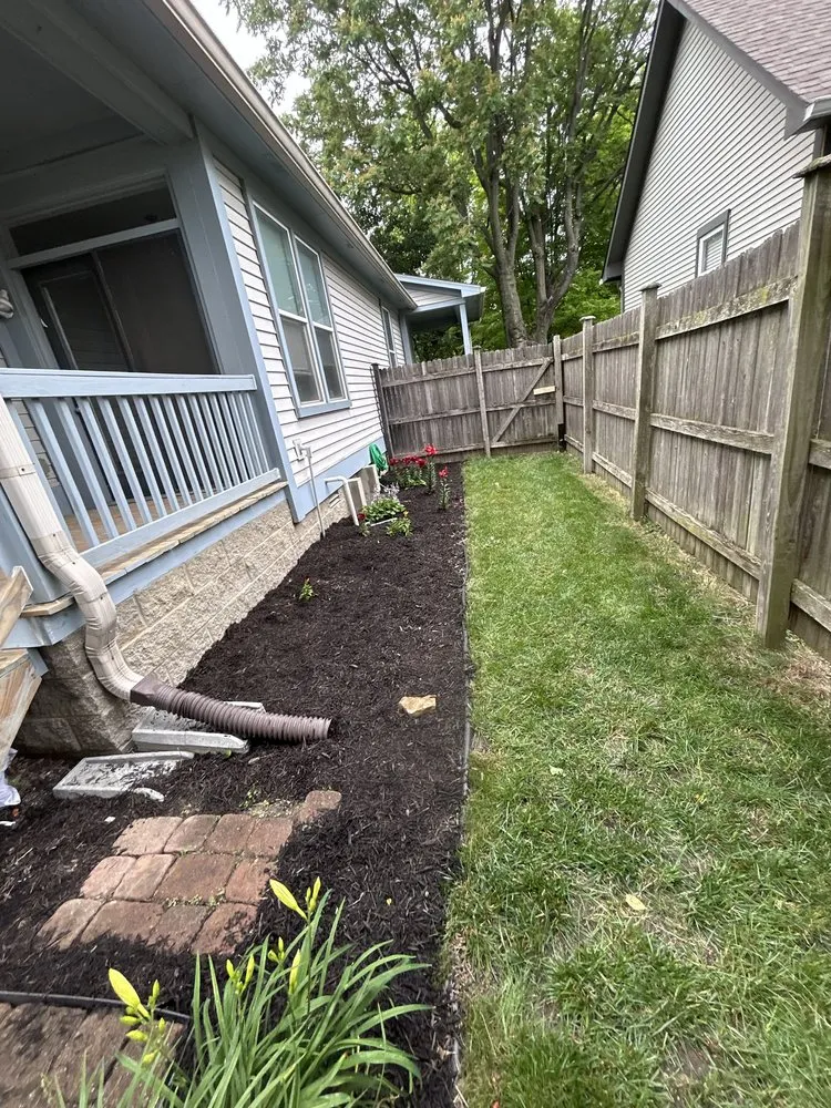Professional landscaping services with custom design across Indianapolis, IN - Raul Lawn Care and Landscaping