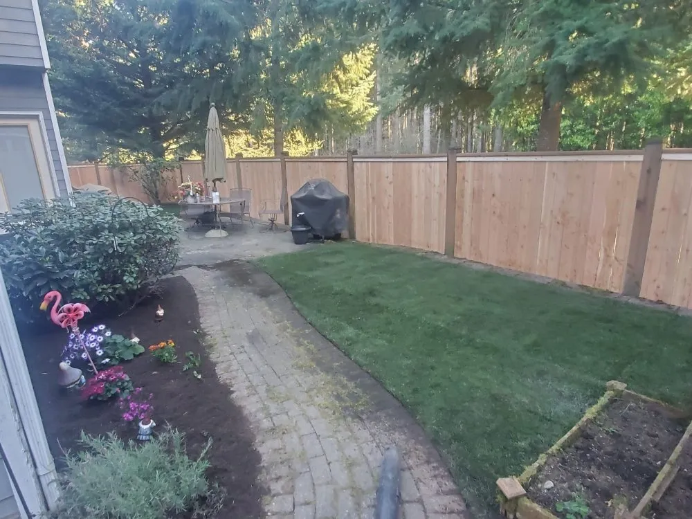 Affordable landscape installation for year-round maintenance across Covington, WA - Raul Lawn Maintenance