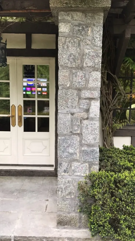 Professional landscape design with custom design in Port Chester, NY by Raul Martinez Landscaping