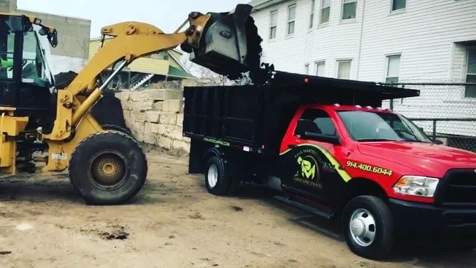 Local residential landscaping with custom design in Port Chester, NY by Raul Martinez Landscaping