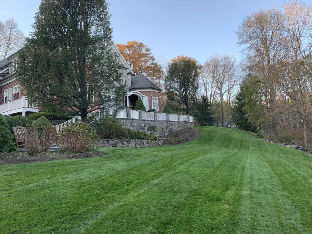 Reliable landscape design for beautiful yards across Port Chester, NY - Raul Martinez Landscaping