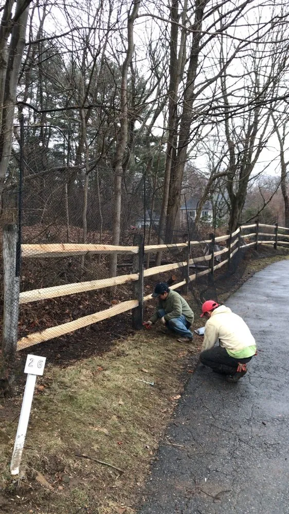 Expert landscape installation experts serving Port Chester, NY - Raul Martinez Landscaping