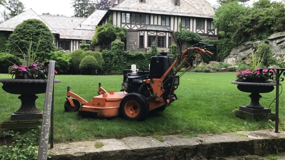 Custom yard cleanup service in Port Chester, NY - Raul Martinez Landscaping