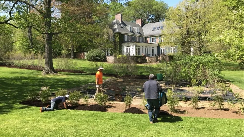 Custom landscaping services for year-round maintenance across Port Chester, NY - Raul Martinez Landscaping