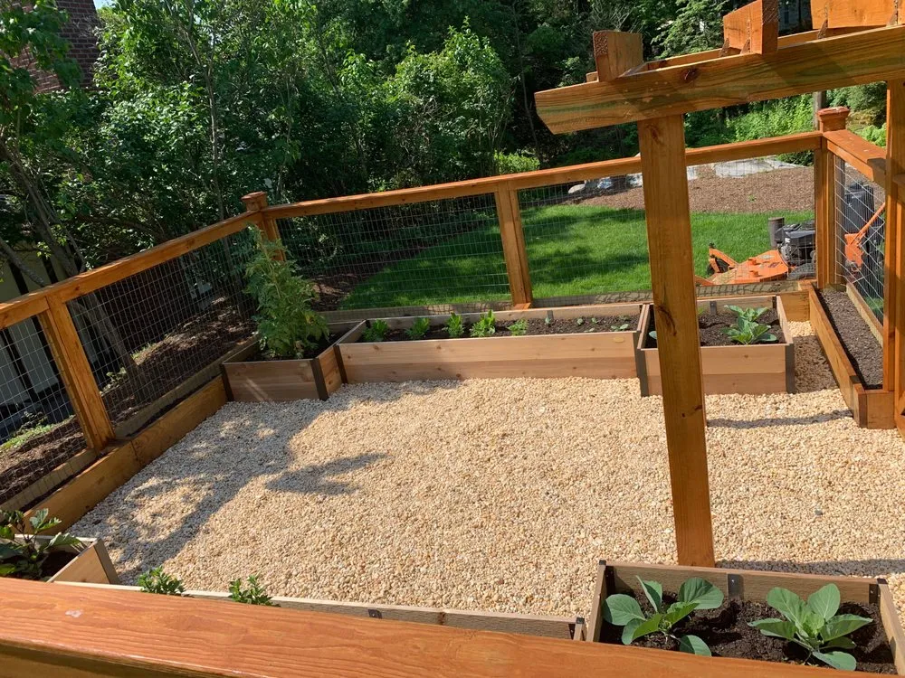 Custom landscaping services experts serving Port Chester, NY - Raul Martinez Landscaping