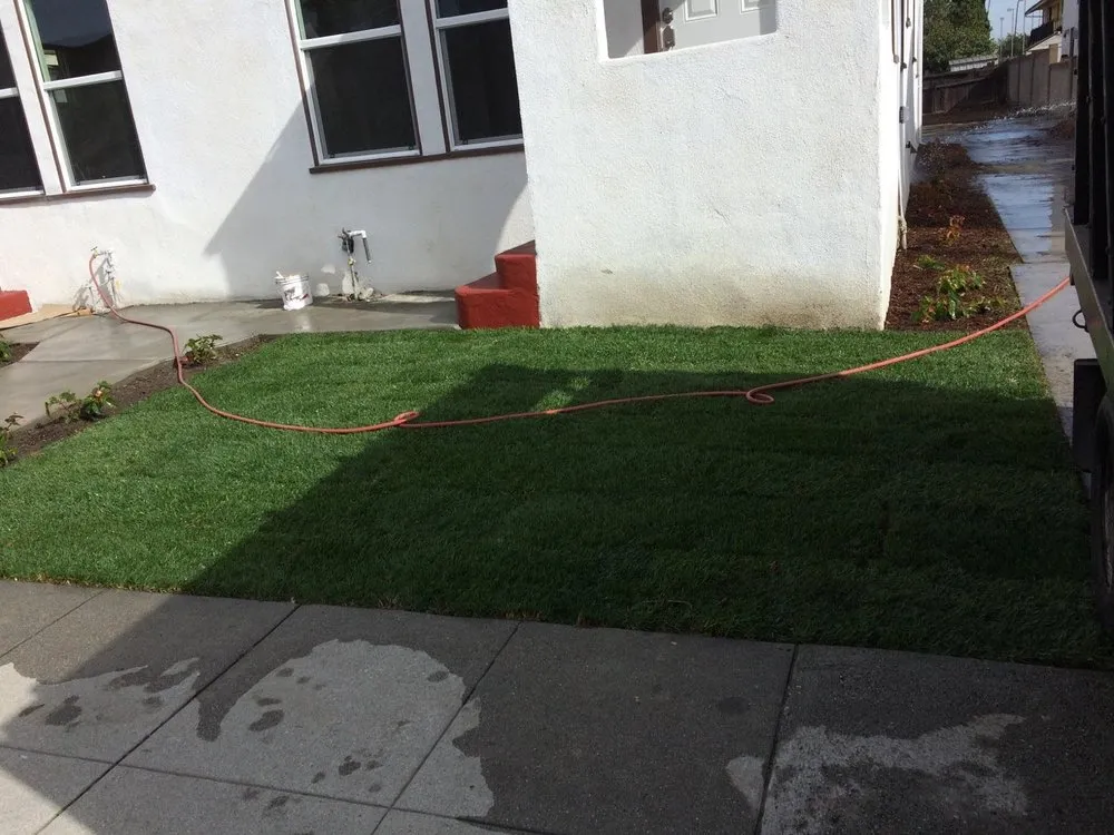 Trusted garden landscaping in Inglewood, CA by Raul Ramirez Landscaping