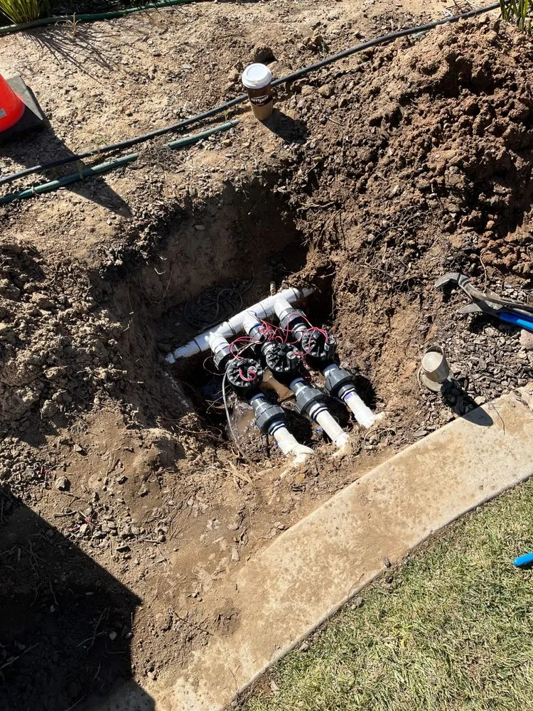 Local yard cleanup service for homes across Stockton, CA - Rauls Irrigation