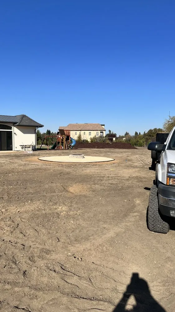 Affordable landscape design in Stockton, CA by Rauls Irrigation