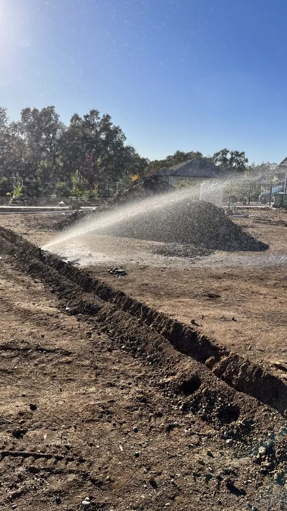 Local lawn care service in Stockton, CA - Rauls Irrigation