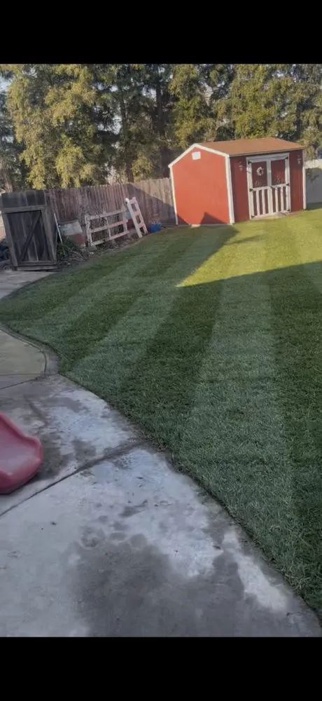 Reliable landscape installation near you in Stockton, CA by Rauls Irrigation