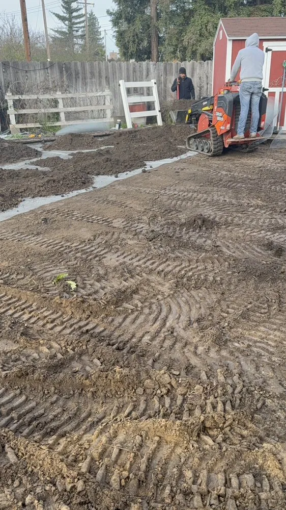 Professional outdoor landscaping experts serving Stockton, CA - Rauls Irrigation