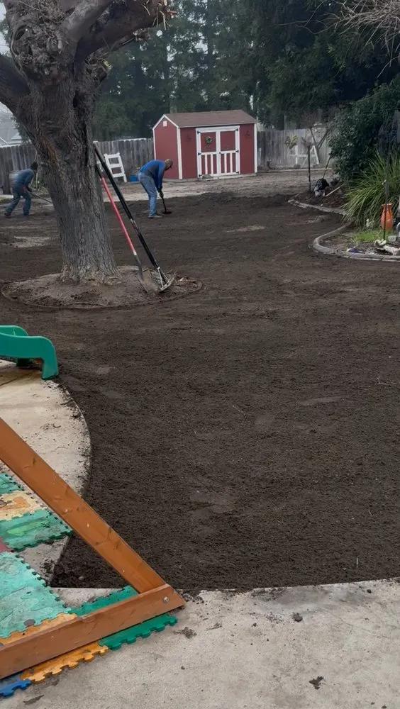 Expert landscape design in Stockton, CA - Rauls Irrigation