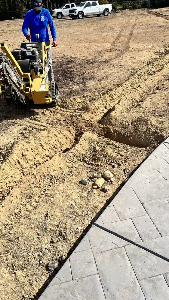 Affordable residential landscaping in Stockton, CA by Rauls Irrigation