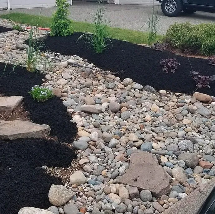 Expert outdoor landscaping in Easley, SC - Raul's Landscape