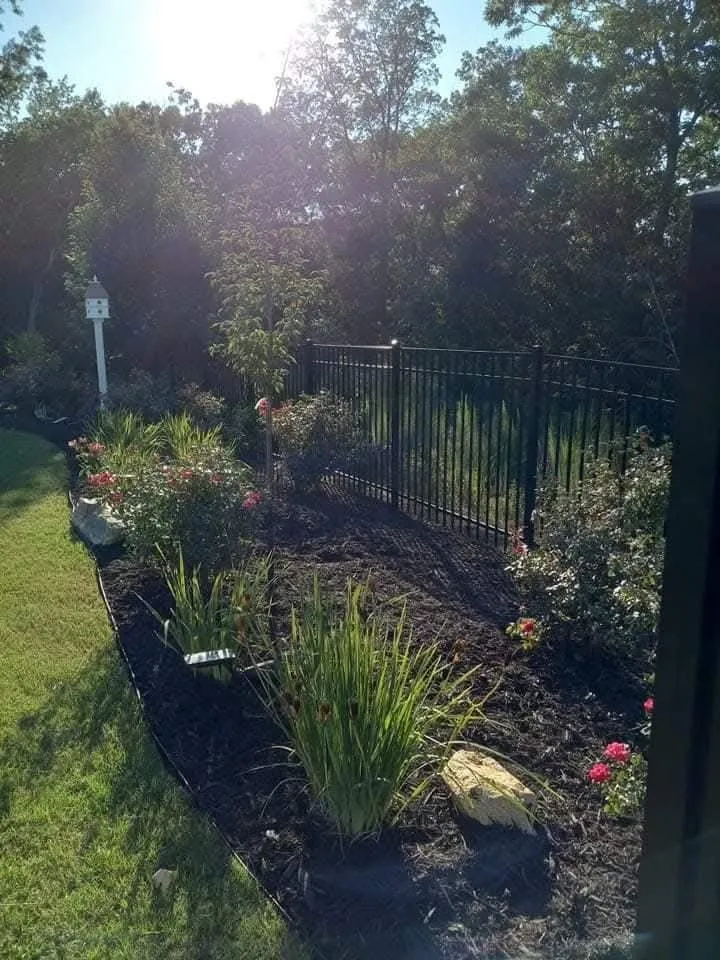 Trusted garden landscaping in Easley, SC - Raul's Landscape