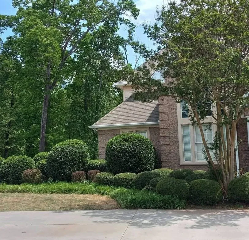 Affordable landscape design for residential properties across Easley, SC - Raul's Landscape