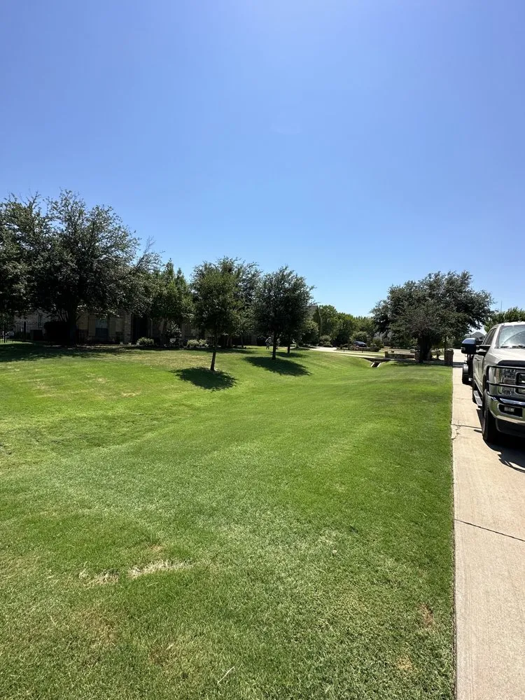 Top-rated lawn care service in Fort Worth, TX by Rauls Lawn Care