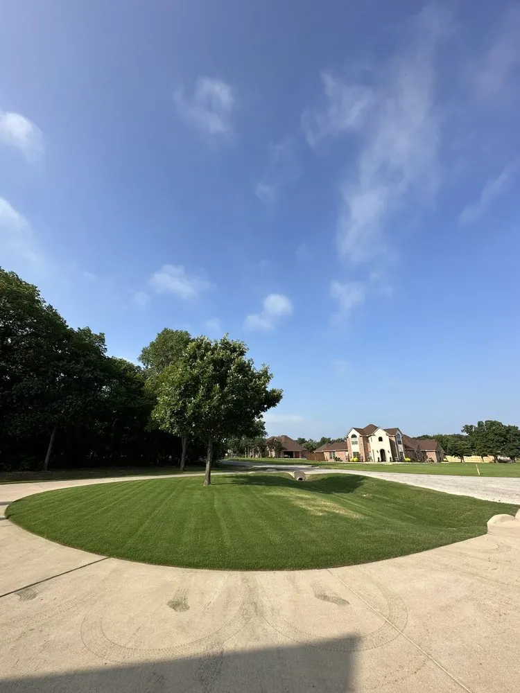 Reliable landscape installation in Fort Worth, TX by Rauls Lawn Care