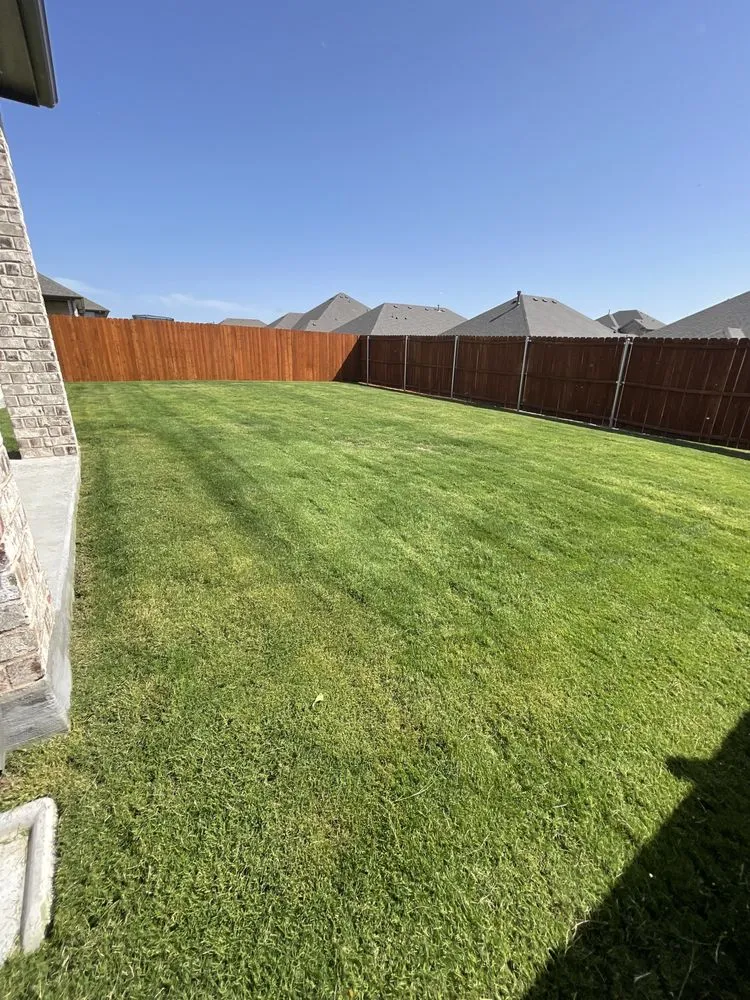 Top-rated landscape design in Fort Worth, TX - Rauls Lawn Care