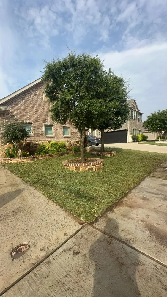 Trusted landscape installation near you across Fort Worth, TX - Rauls Lawn Care