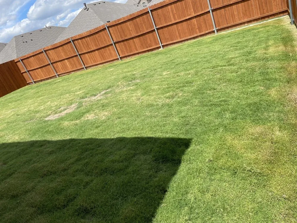Affordable garden landscaping for year-round maintenance in Fort Worth, TX by Rauls Lawn Care