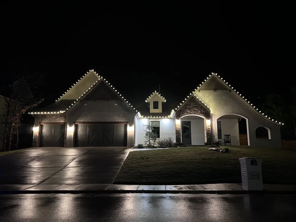 Reliable outdoor landscaping in Oklahoma City, OK - Rauls Lawn Care