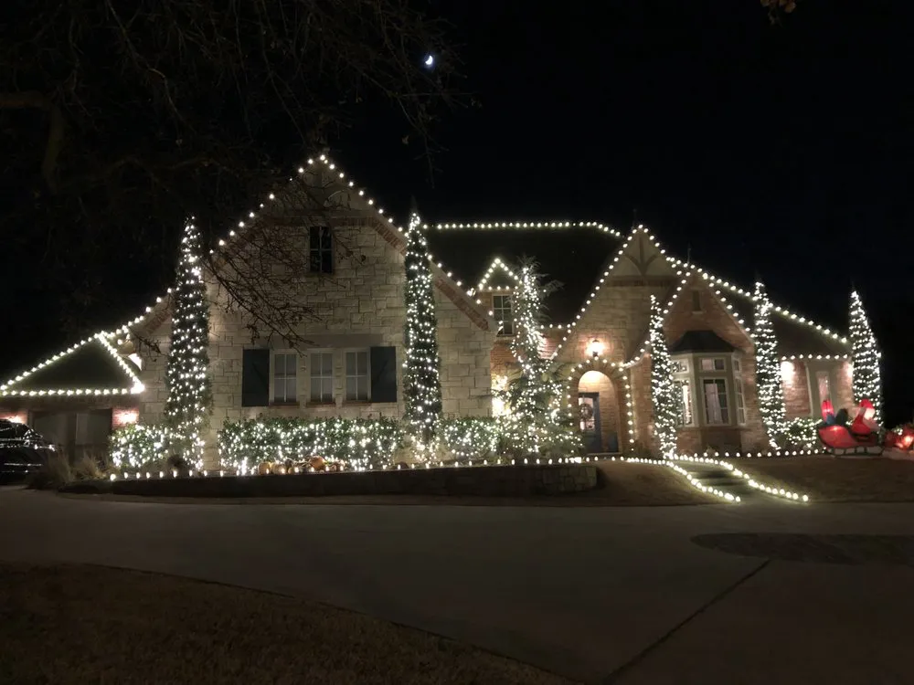 Reliable garden landscaping in Oklahoma City, OK - Rauls Lawn Care